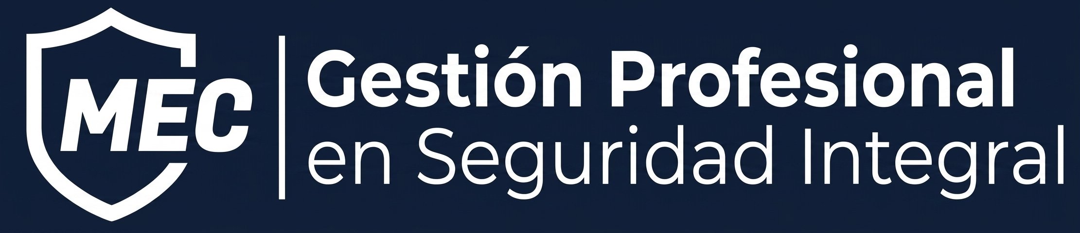 Logo Mauro E. Carnero Seguridad